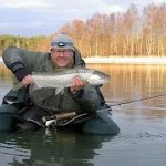 В Атырауской области открыли осенний сезон рыбной ловли