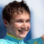 Чемпиону мира по велоспорту подарили квартиру