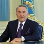 Назарбаев направил поздравления  Шарифу