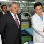 Назарбаев оценил рост благосостояния граждан