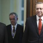 Вчера в Астану прибыл президент Турции
