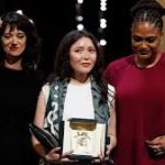 Казахстанская актриса получила главный приз Каннского фестиваля