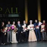 Закрытие театрального фестиваля «ТеатрALL»